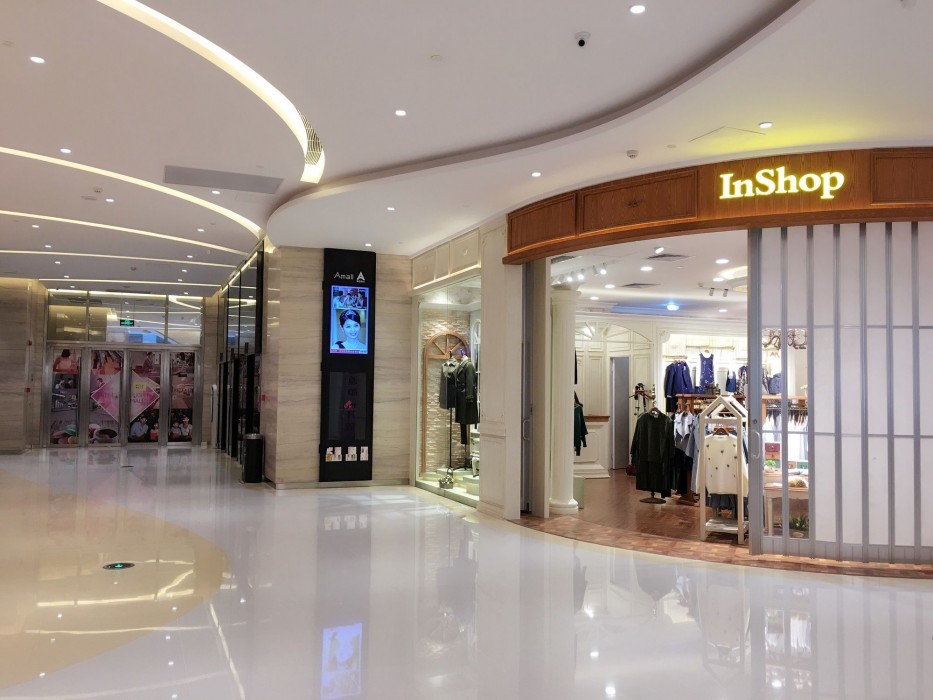 nomo beijing rd jiedenga mall apartment