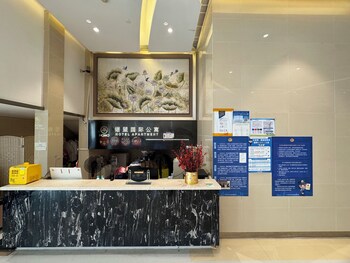 nomo beijing rd jiedenga mall apartment
