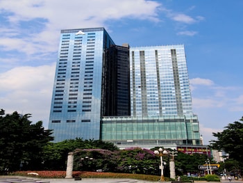 Nomo Beijing Rd.Jiedenga-Mall Apartment,Near Huaisheng Mosque,4 star