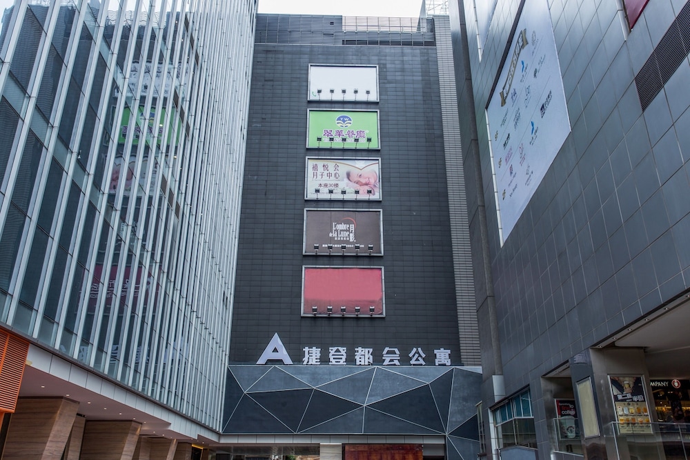 nomo beijing rd jiedenga mall apartment
