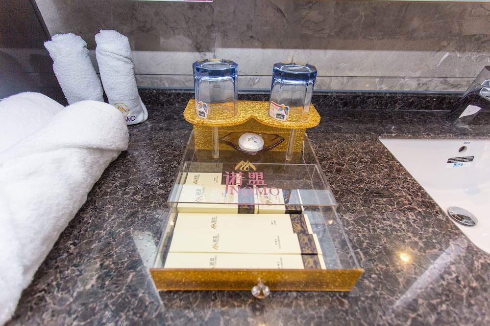 nomo beijing rd jiedenga mall apartment