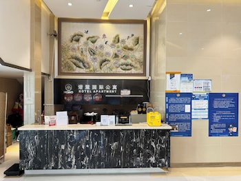 nomo beijing rd jiedenga mall apartment