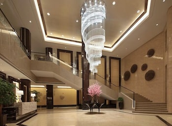 luan suntone plaza hotel