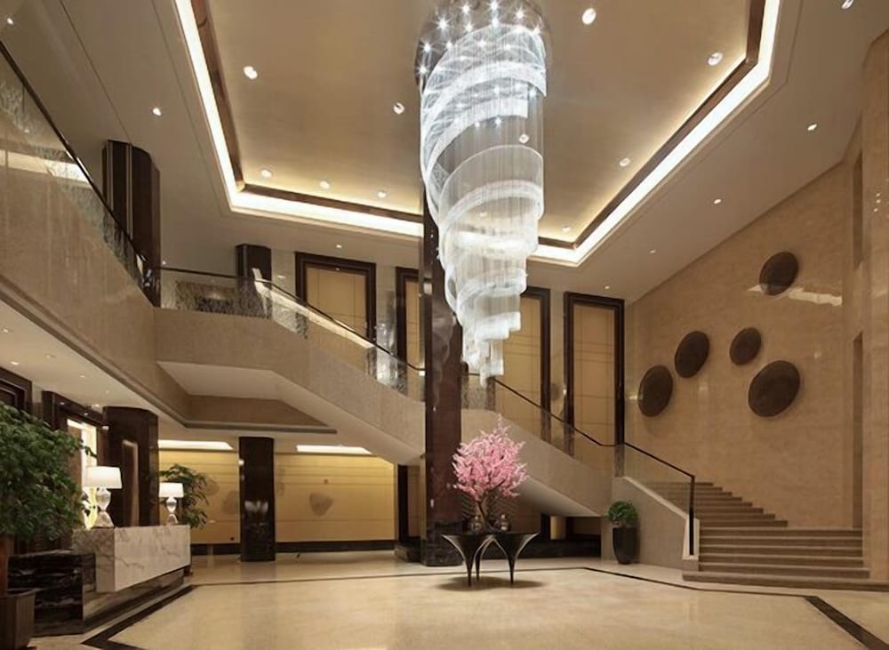luan suntone plaza hotel