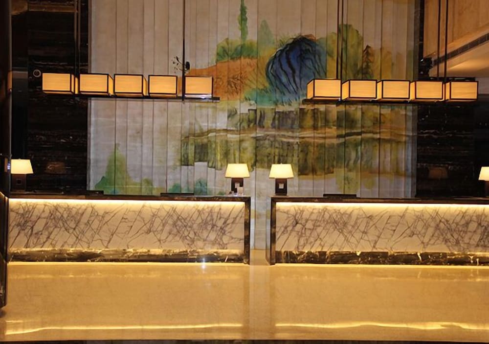luan suntone plaza hotel