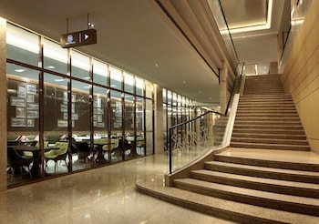 luan suntone plaza hotel
