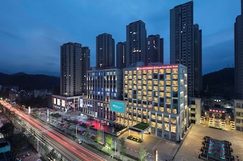 hilton garden inn shiyan