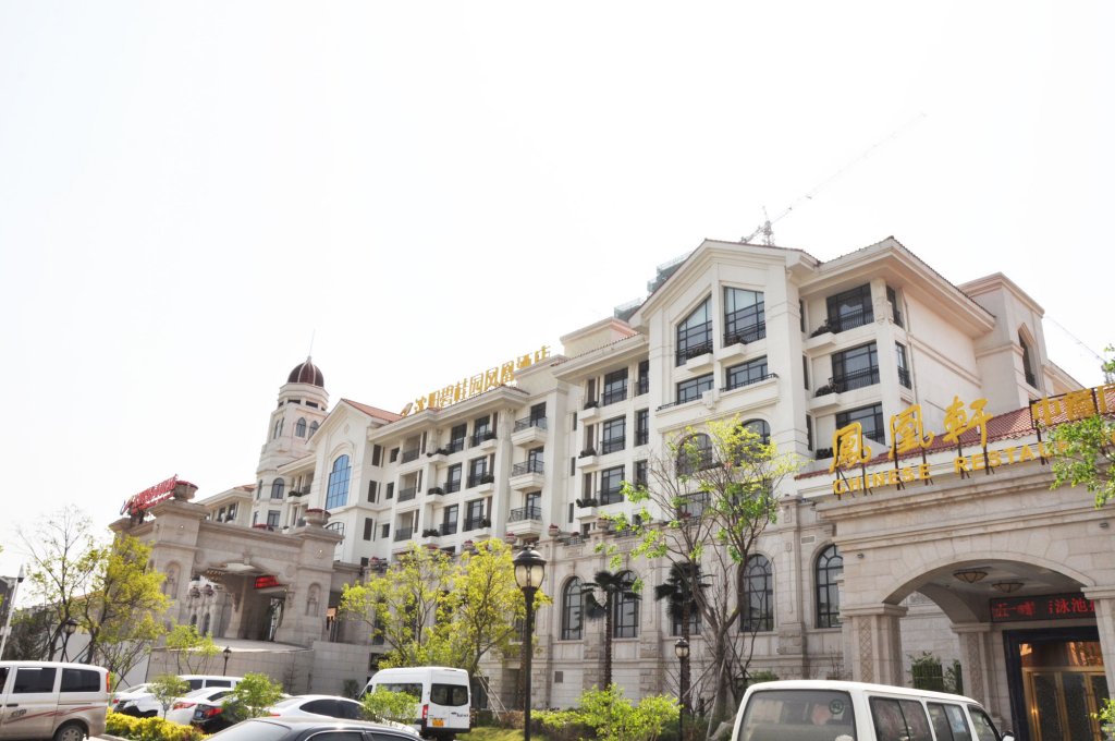 country garden phoenix hotel shenyang