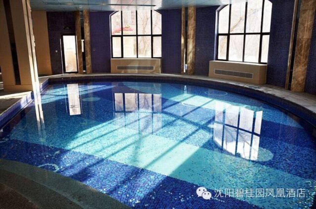 country garden phoenix hotel shenyang