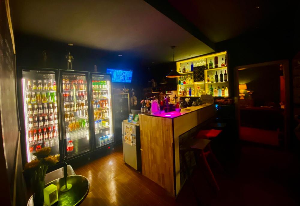 guilin cyan box hostel