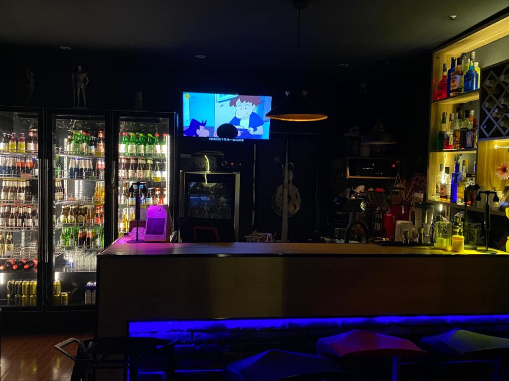 guilin cyan box hostel