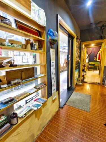 guilin cyan box hostel