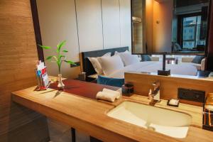 yantai meiya international apt hotel