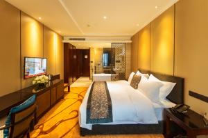 yantai meiya international apt hotel