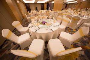yantai meiya international apt hotel