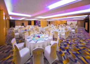 yantai meiya international apt hotel