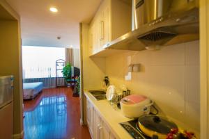 yantai meiya international apt hotel