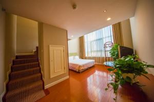 yantai meiya international apt hotel
