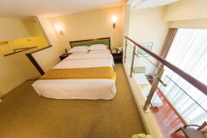 yantai meiya international apt hotel