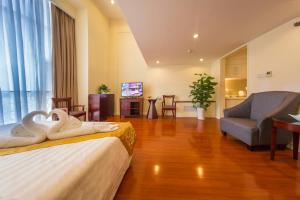 yantai meiya international apt hotel