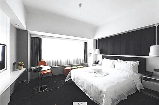 aishang hotel lecong furniture mall foshan