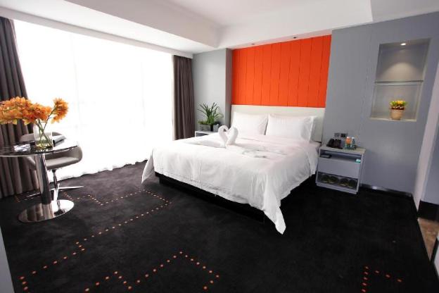 aishang hotel lecong furniture mall foshan