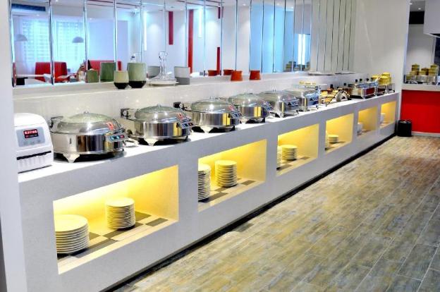 aishang hotel lecong furniture mall foshan