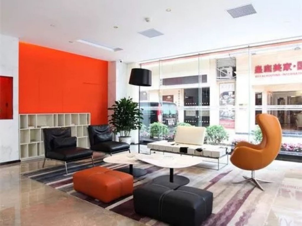 aishang hotel lecong furniture mall foshan