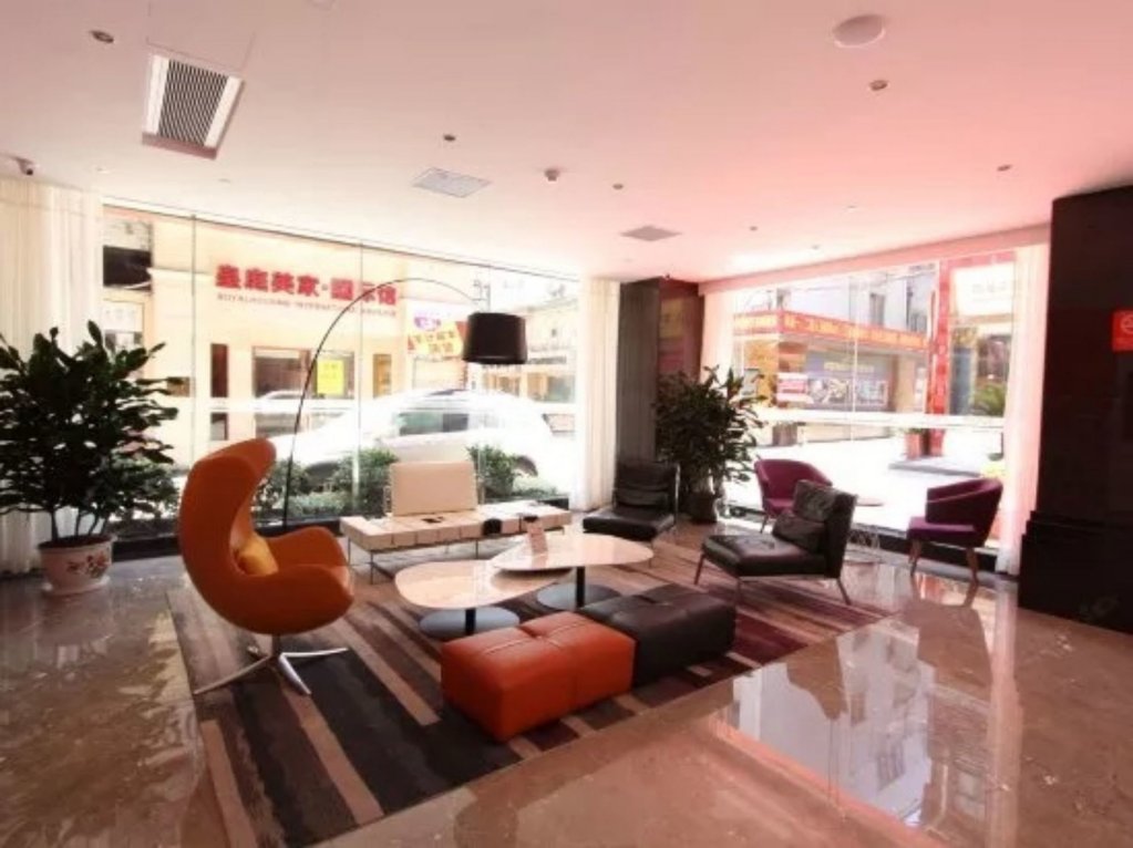 aishang hotel lecong furniture mall foshan