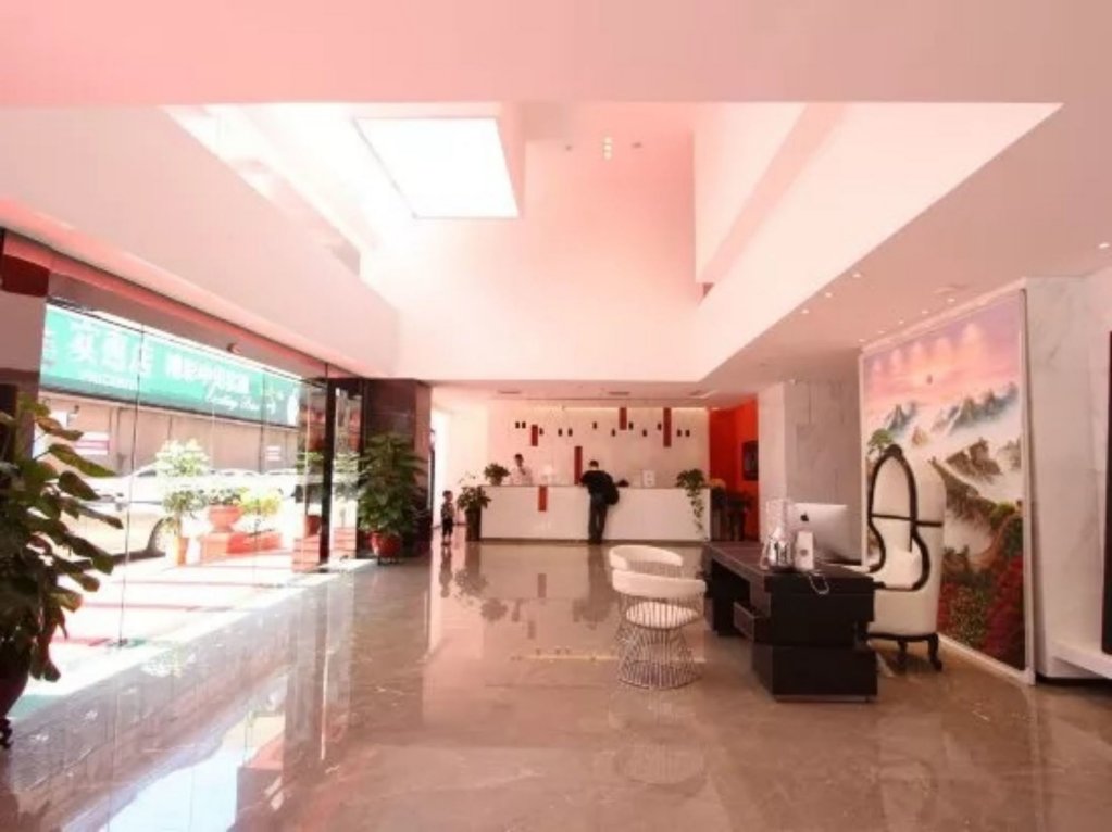 aishang hotel lecong furniture mall foshan