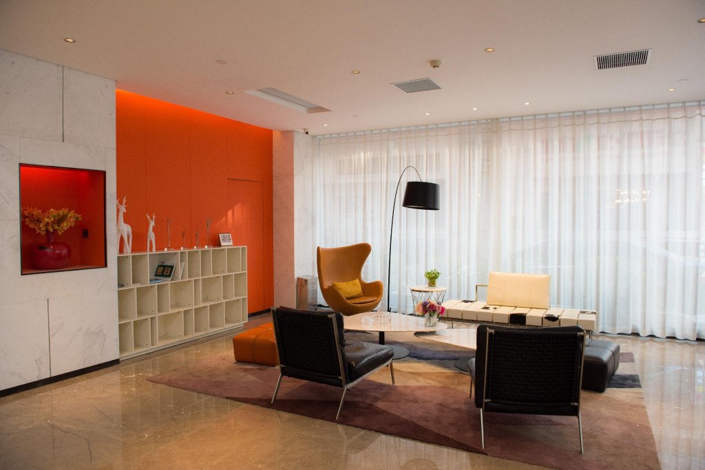 Aishang Hotel (Lecong Furniture Mall, Foshan),In Foshan,4 star