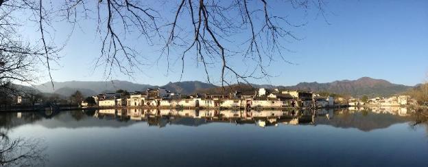 qing he yue international youth hostel