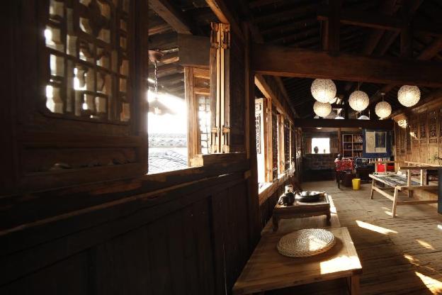 qing he yue international youth hostel