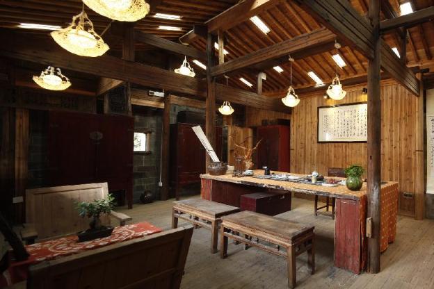 qing he yue international youth hostel