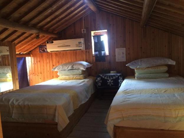 qing he yue international youth hostel