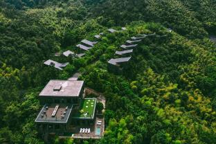 meijie mountain hotspring resort