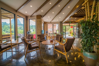The Bamboo Leaf Yangshuo,Yangshuo>>Guilin,4 star