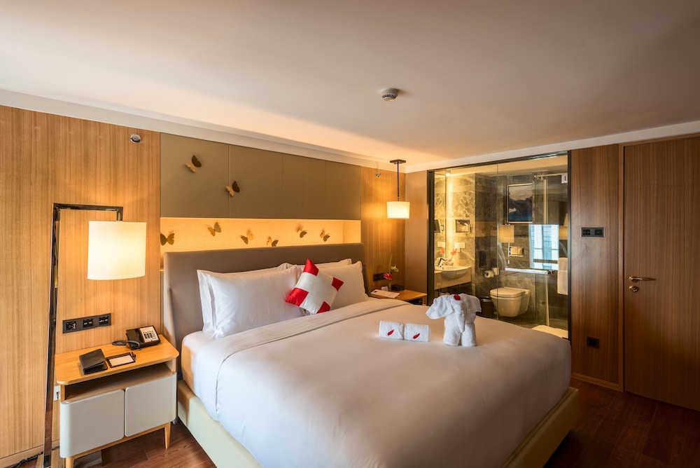 swisstouches hotel nanjing