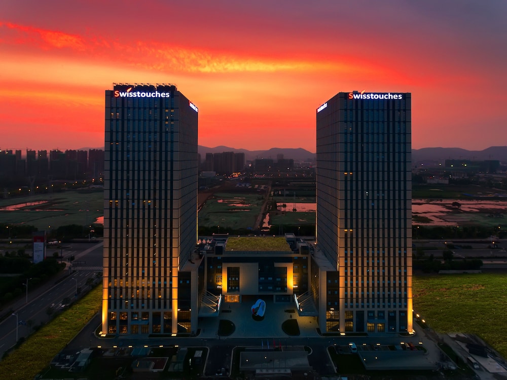 swisstouches hotel nanjing