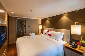swisstouches hotel nanjing
