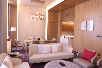 swisstouches hotel nanjing