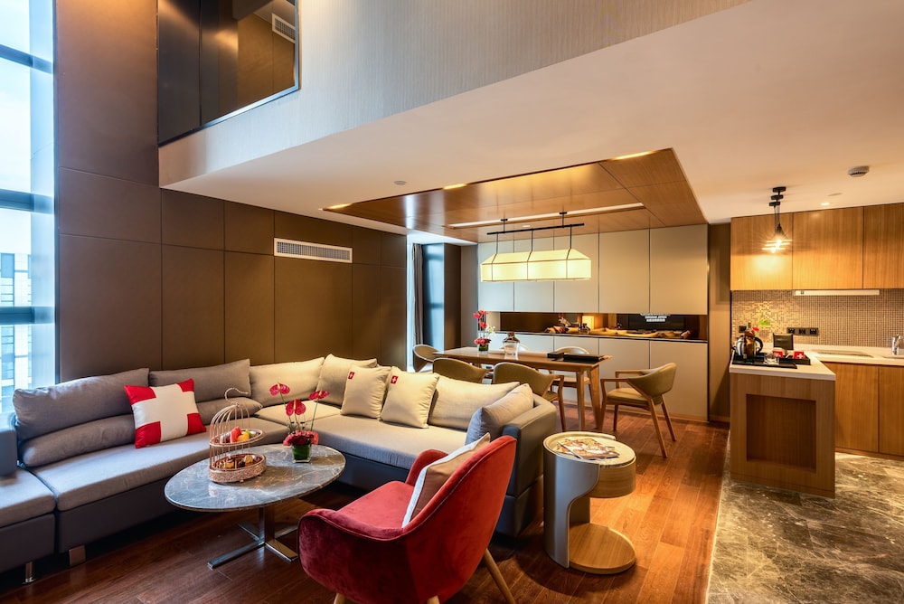 swisstouches hotel nanjing