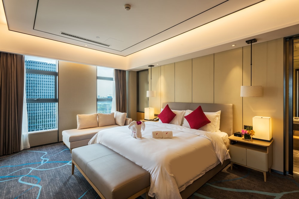swisstouches hotel nanjing