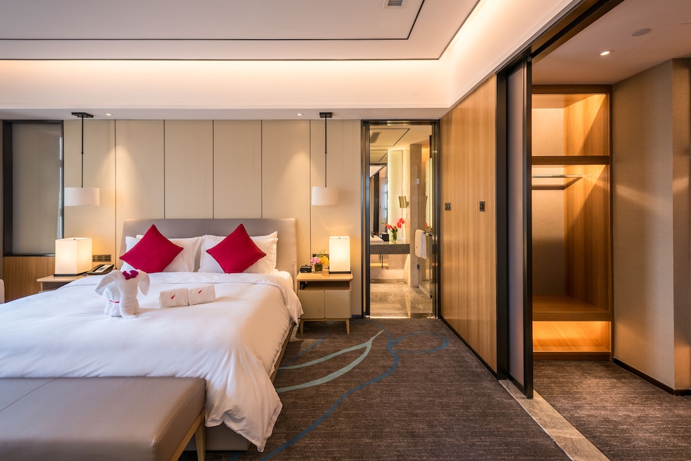 swisstouches hotel nanjing