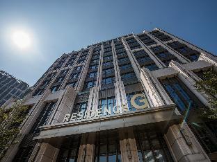 Residence G Shenzhen,Nanshan>>Hong Kong,5 star