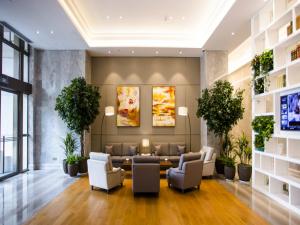 Residence G Shenzhen,Nanshan>>Hong Kong,5 star