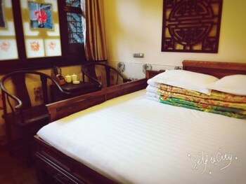 pingyao hongyuyuan inn