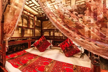pingyao hongyuyuan inn