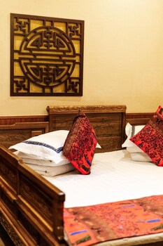 pingyao hongyuyuan inn