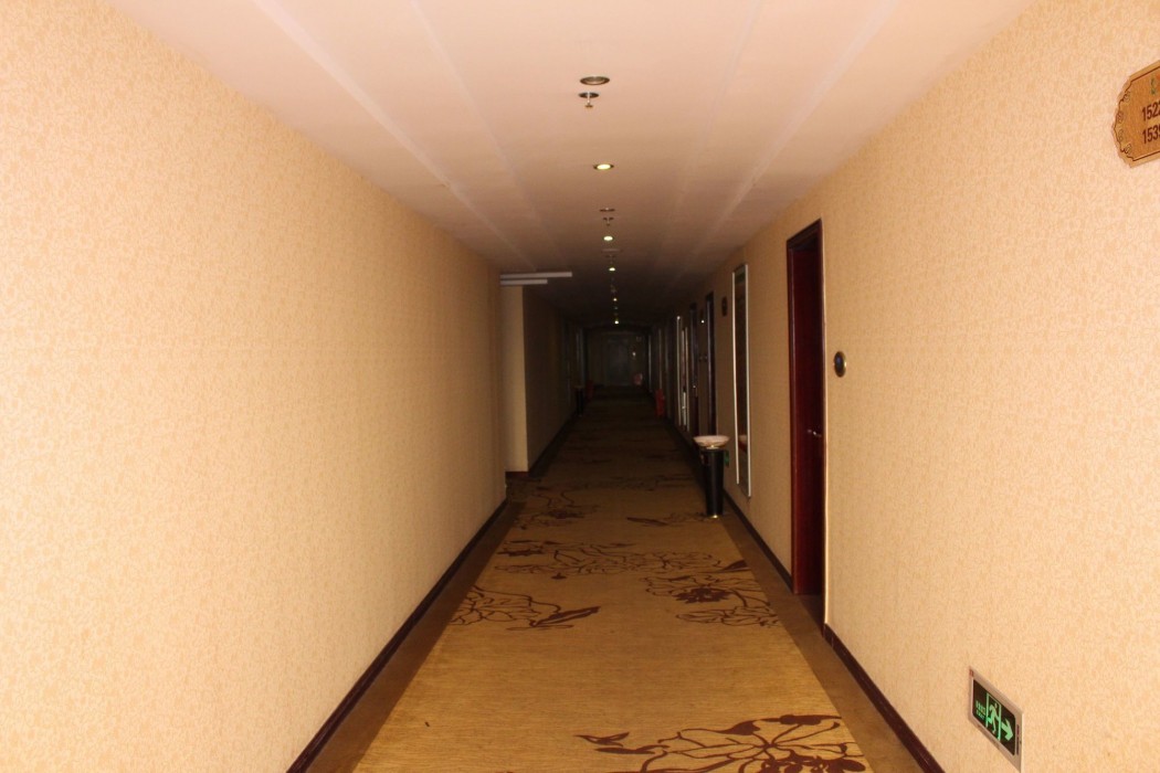 Hukou Jun'an Hotel,Luodu>>Jiujiang,3.5 star